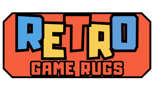 RETRO GAME RUGS
